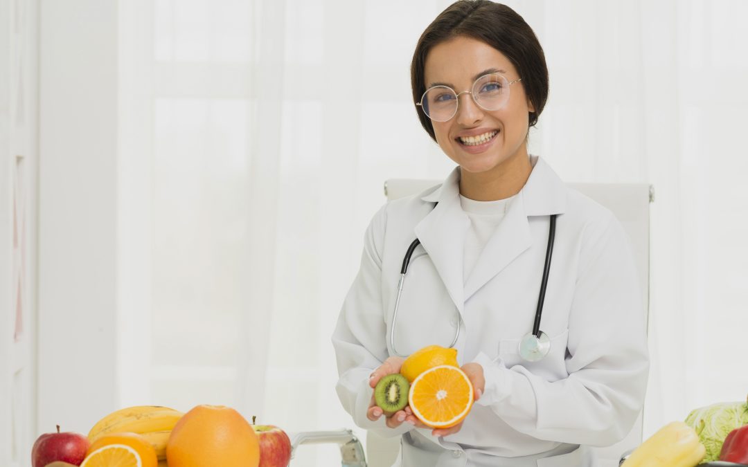 Promoción Nutrición