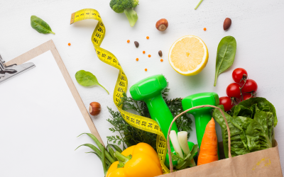 Promoción Nutrición