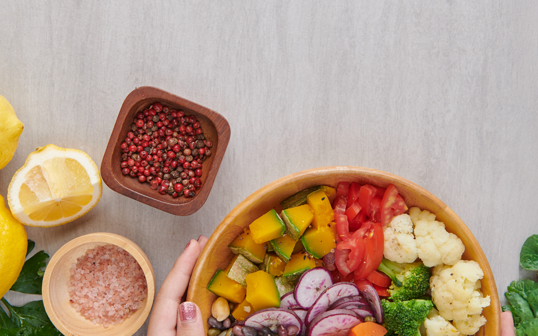 Promoción Nutrición